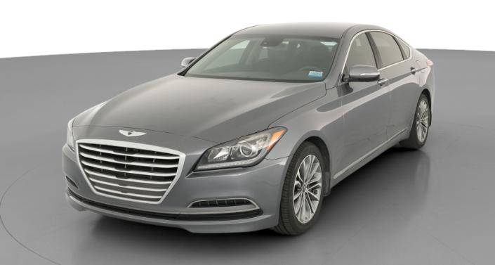 Thumbnail: 2015 Hyundai Genesis - 1