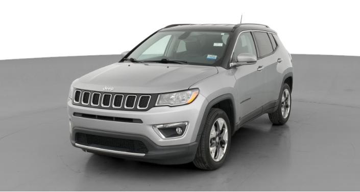 Thumbnail: 2020 Jeep Compass - 1