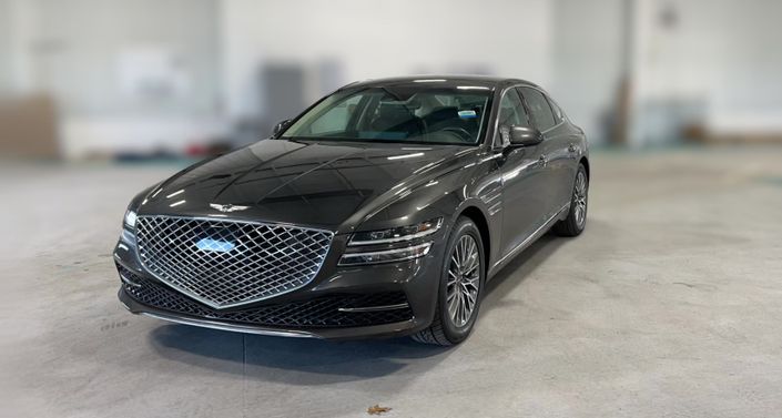 Thumbnail: 2023 Genesis G80 - 1