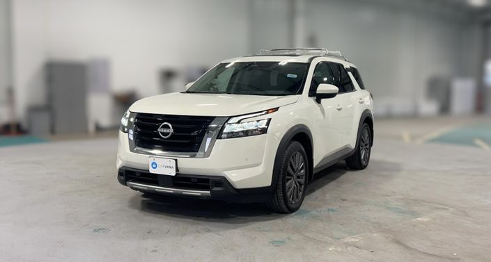 Thumbnail: 2023 Nissan Pathfinder - 1