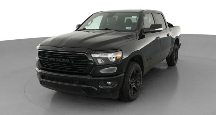 Thumbnail: 2021 RAM 1500 - 1