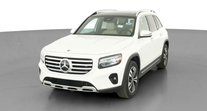 Thumbnail: 2025 Mercedes-Benz GLB - 1