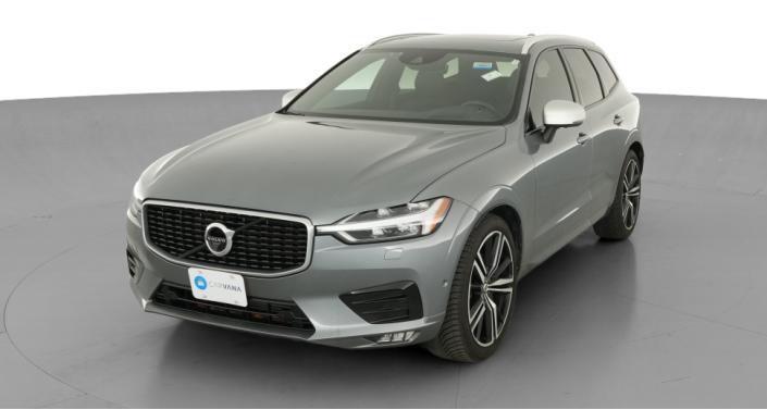 Thumbnail: 2019 Volvo XC60 - 1