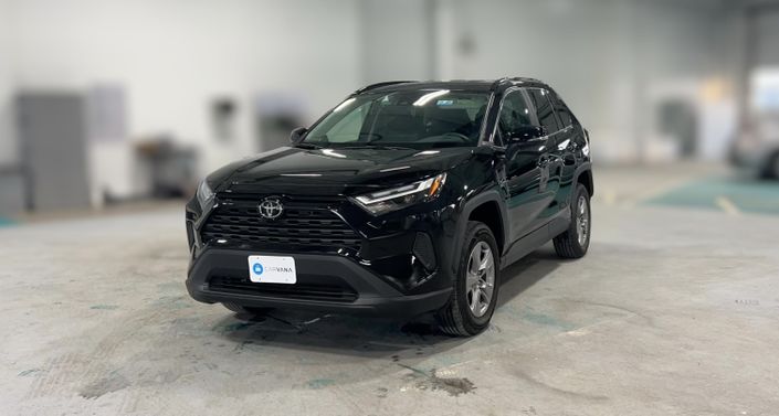 Thumbnail: 2024 Toyota RAV4 - 1