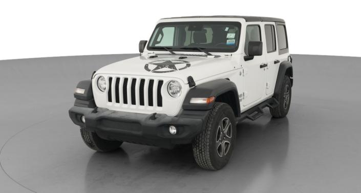 Thumbnail: 2020 Jeep Wrangler - 1