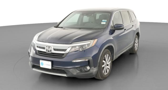 Thumbnail: 2020 Honda Pilot - 1