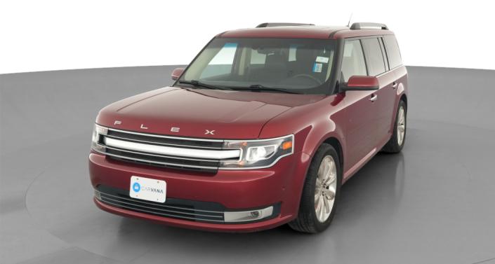 2018 Ford Flex Limited -
                  Trenton, OH