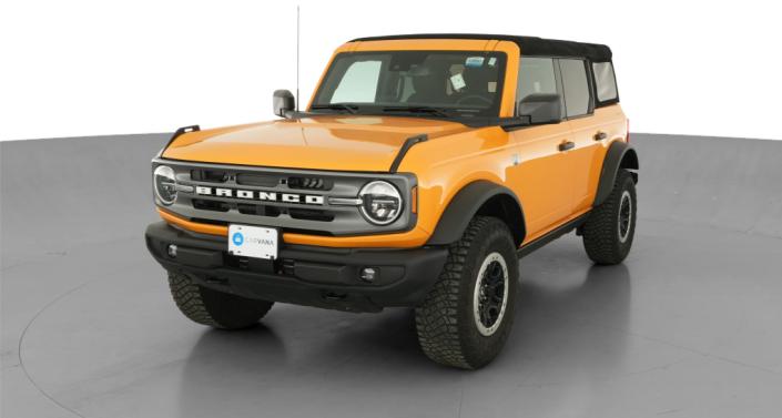 Thumbnail: 2022 Ford Bronco - 1