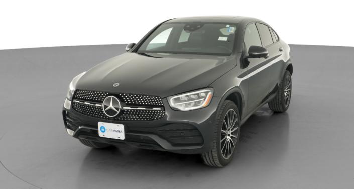 Thumbnail: 2021 Mercedes-Benz GLC - 1