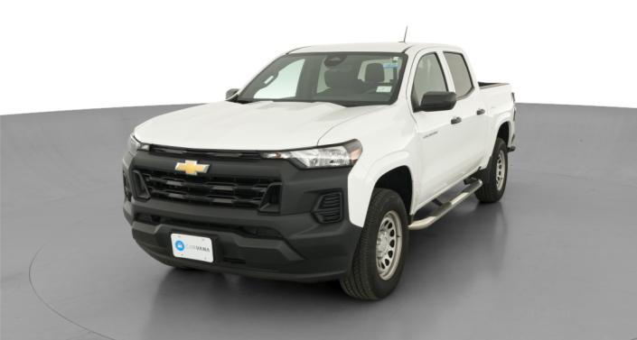 Thumbnail: 2024 Chevrolet Colorado - 1
