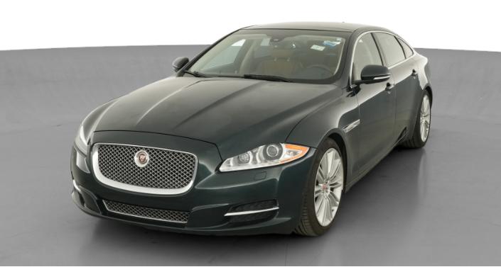 2015 Jaguar XJ XJL Portfolio -
                  Colonial Heights, VA