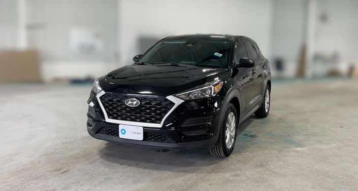 Thumbnail: 2021 Hyundai Tucson - 1