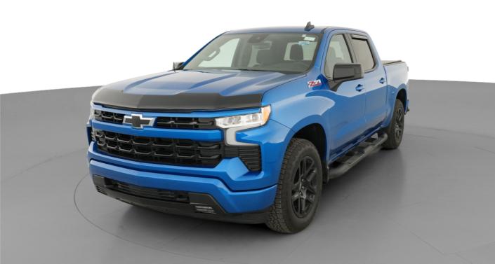 Thumbnail: 2024 Chevrolet Silverado 1500 - 1