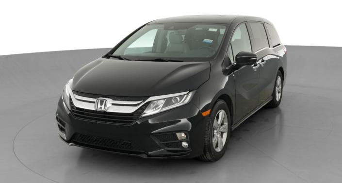 Thumbnail: 2018 Honda Odyssey - 1