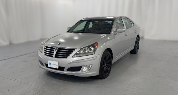 Thumbnail: 2011 Hyundai Equus - 1