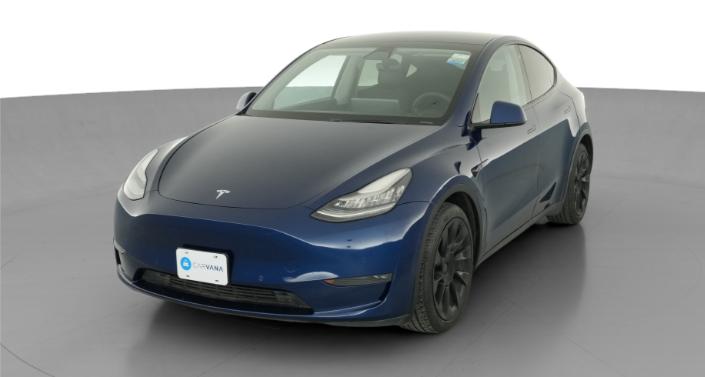 Thumbnail: 2021 Tesla Model Y - 1