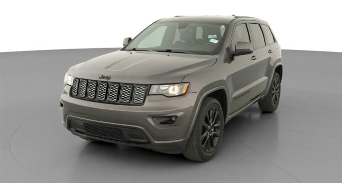 Thumbnail: 2018 Jeep Grand Cherokee - 1