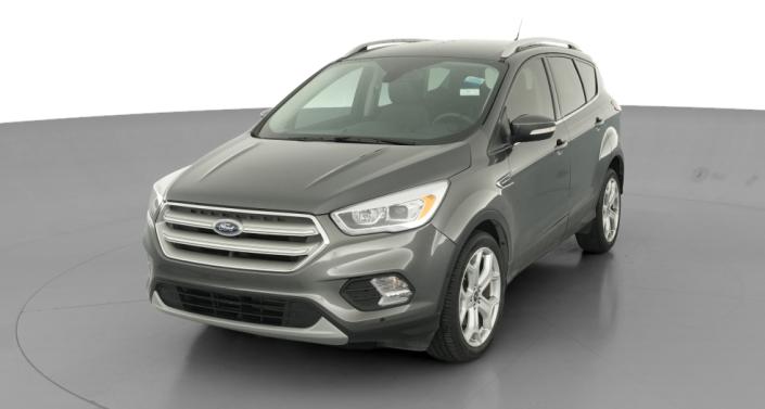 Thumbnail: 2019 Ford Escape - 1