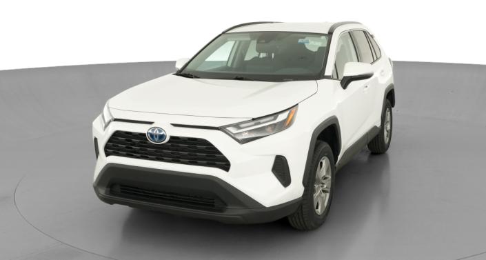 Thumbnail: 2024 Toyota RAV4 - 1