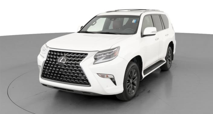 Thumbnail: 2020 Lexus GX - 1