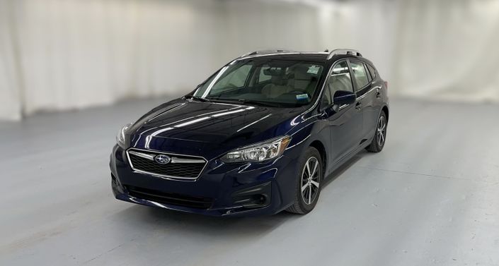 Thumbnail: 2019 Subaru Impreza - 1