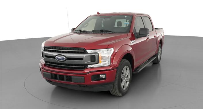 Thumbnail: 2018 Ford Econoline - 1