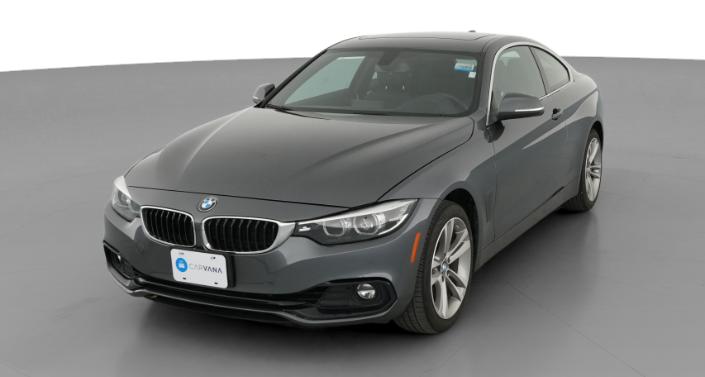 Thumbnail: 2019 BMW 4 Series - 1