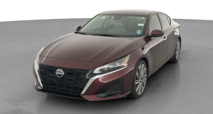Thumbnail: 2024 Nissan Altima - 1