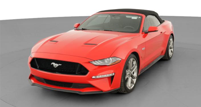 Thumbnail: 2018 Ford Mustang - 1