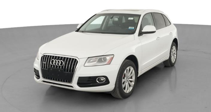 Thumbnail: 2015 Audi Q5 - 1