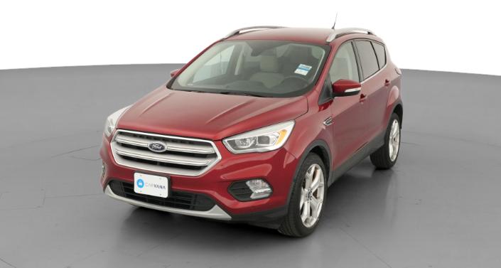 Thumbnail: 2019 Ford Escape - 1