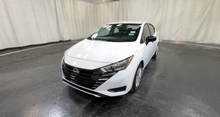 Thumbnail: 2025 Nissan Versa - 1
