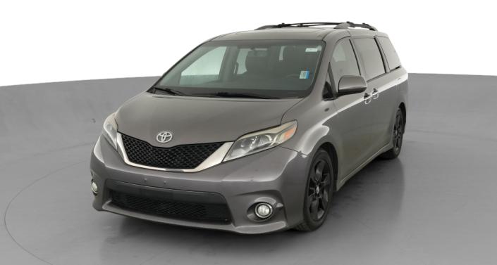 Thumbnail: 2016 Toyota Sienna - 1