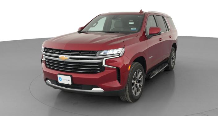 Thumbnail: 2021 Chevrolet Tahoe - 1