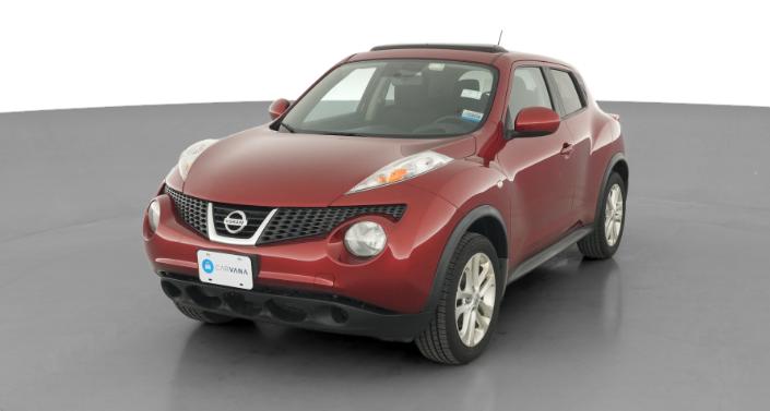 2012 Nissan Juke S -
                  Richton Park, IL