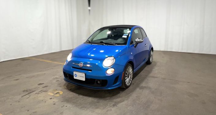 Thumbnail: 2018 Fiat 500 - 1