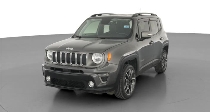 Thumbnail: 2019 Jeep Renegade - 1