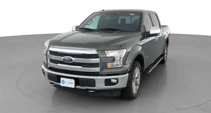 Thumbnail: 2017 Ford Econoline - 1