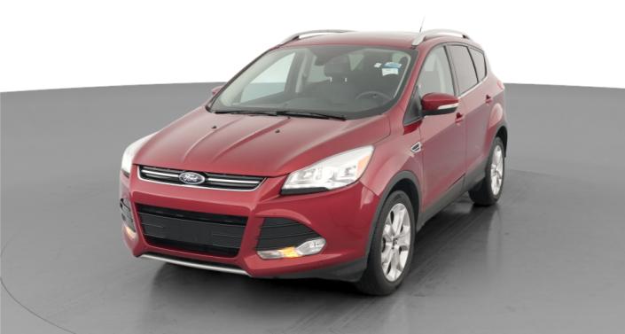 Thumbnail: 2015 Ford Escape - 1