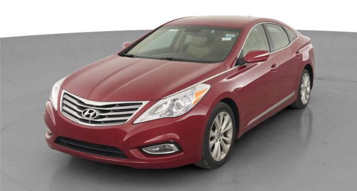 Thumbnail: 2014 Hyundai Azera - 1