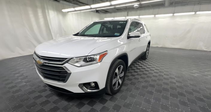 Thumbnail: 2018 Chevrolet Traverse - 1