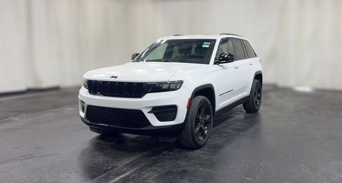 Thumbnail: 2023 Jeep Grand Cherokee - 1