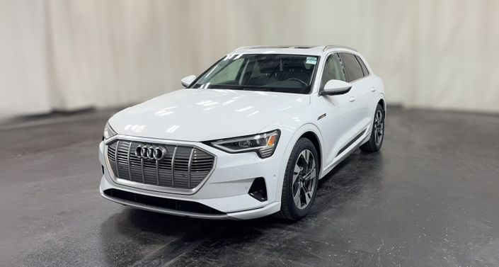 2021 Audi e-tron Premium Plus -
                  Lancaster, TX
