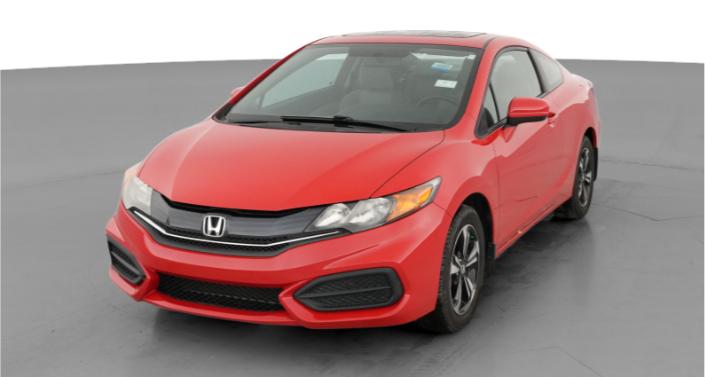 Thumbnail: 2014 Honda Civic - 1