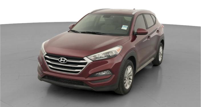 Thumbnail: 2018 Hyundai Tucson - 1