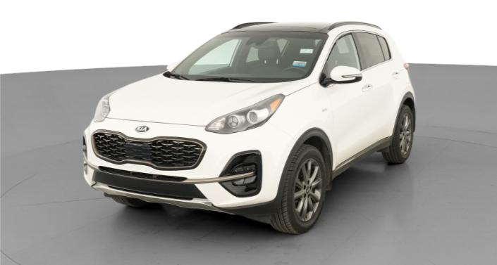 Thumbnail: 2020 Kia Sportage - 1