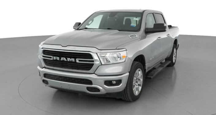 Thumbnail: 2021 RAM 1500 - 1