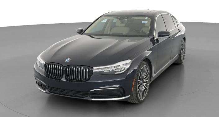 2019 BMW 7 Series 740i -
                  Wheatland, OK