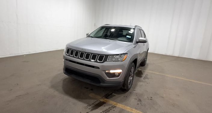 Thumbnail: 2017 Jeep Compass - 1
