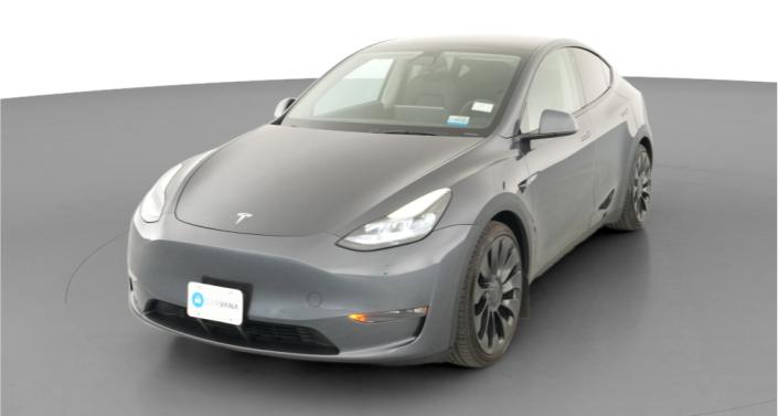 Thumbnail: 2022 Tesla Model Y - 1